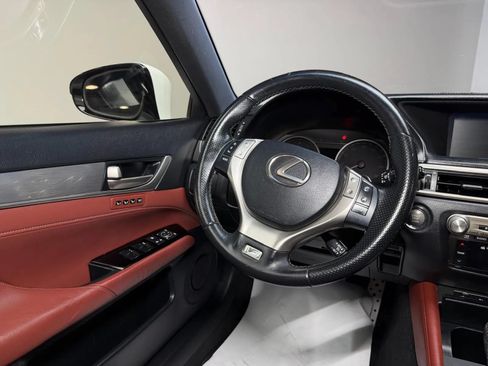 Used 2014 Lexus GS 350 w/ F Sport Package RWD image 21