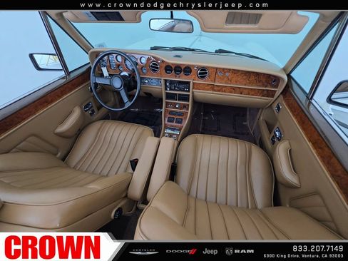 Used 1988 Rolls-Royce Corniche II RWD image 19