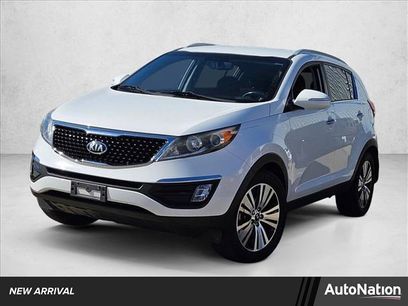 Used 2015 Kia Sportage EX