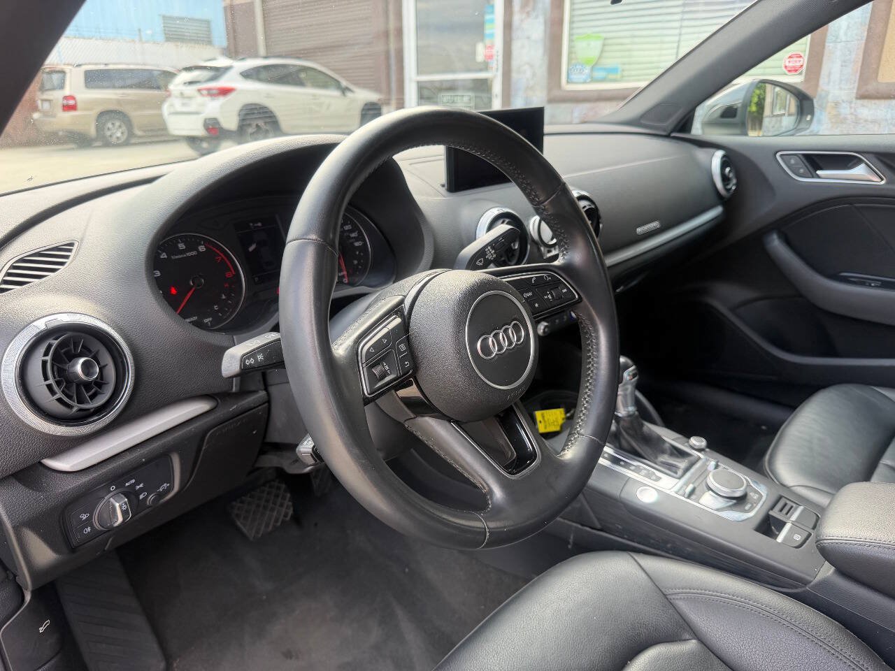 Used 2019 Audi A3 2.0T Premium w/ Convenience Package AWD/4WD image 16