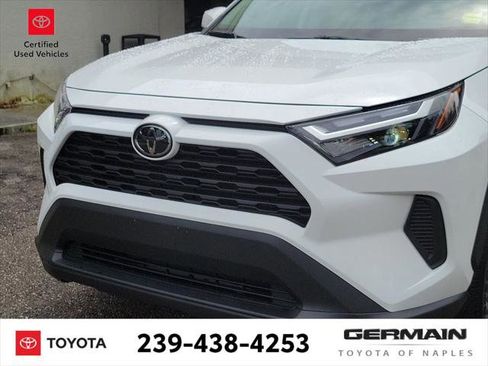 Certified 2022 Toyota RAV4 XLE w/ Convenience Package FWD image 13
