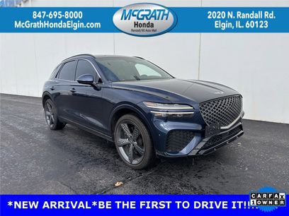 Used 2022 Genesis GV70 3.5T Sport w/ Sport Prestige Package