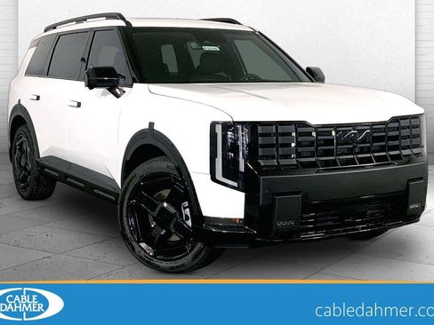 New 2027 Kia Telluride SX X-Line AWD/4WD image 1