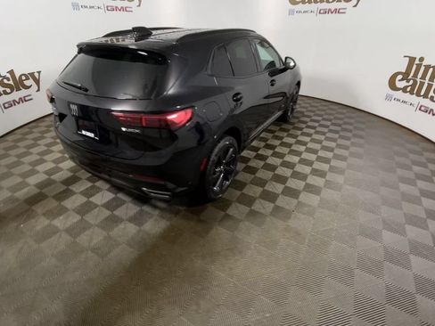 Used 2026 Buick Envision Sport Touring AWD/4WD image 8