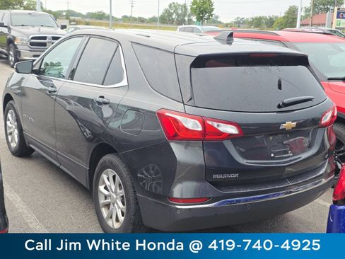 Used 2018 Chevrolet Equinox LT FWD image 12