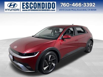 New 2026 Hyundai Ioniq 5 SEL