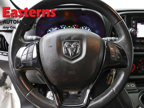Used 2022 RAM ProMaster City Tradesman w/ Window Group 05 FWD image 10