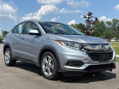 Used 2019 Honda HR-V LX image 1