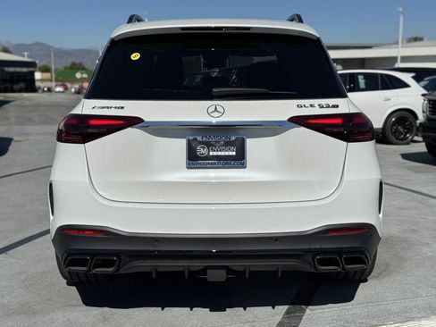 New 2026 Mercedes-Benz GLE 63 AMG S image 7