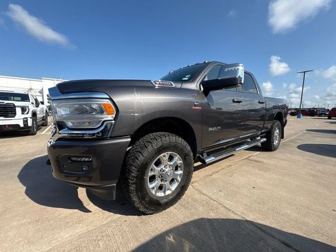Certified 2023 RAM 3500 Laramie AWD/4WD image 4