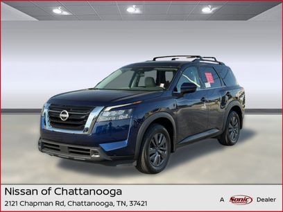 Certified 2024 Nissan Pathfinder SV w/ SV Premium Package
