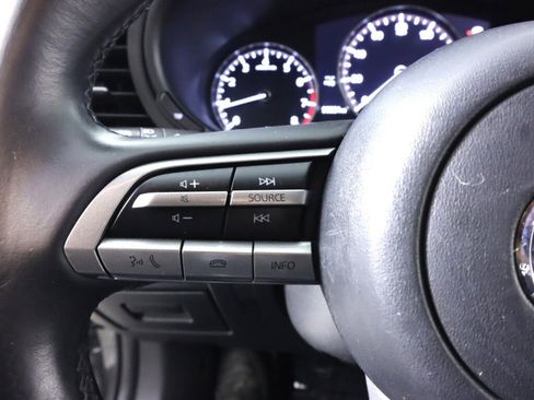 Used 2021 MAZDA MAZDA3 s FWD image 12
