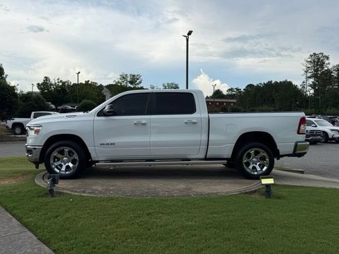 Used 2020 RAM 1500 Big Horn AWD/4WD image 4