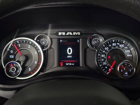 Used 2023 RAM 3500 Tradesman w/ Chrome Appearance Group image 25