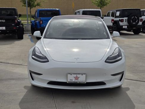 Used 2018 Tesla Model 3 Long Range AWD/4WD image 9