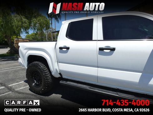Used 2024 Toyota Tacoma SR RWD image 6