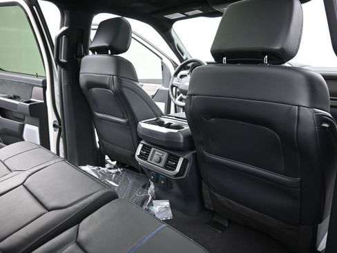 New 2025 Ford F150 Platinum w/ Equipment Group 702A High image 12