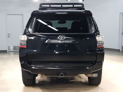 Used 2023 Toyota 4Runner TRD Pro AWD/4WD image 6