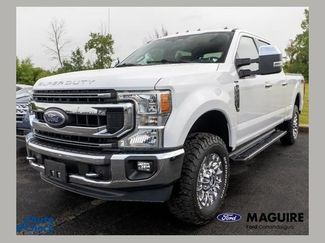Used 2020 Ford F250 XLT w/ XLT Premium Package AWD/4WD video 1