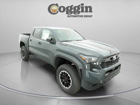 New 2025 Toyota Tacoma TRD Off-Road image 26