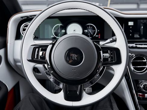 Used 2026 Rolls-Royce Cullinan Base image 63