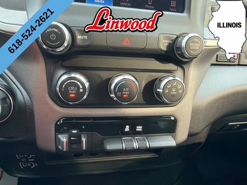 Used 2024 RAM 2500 Big Horn w/ Bed Utility Group AWD/4WD image 25