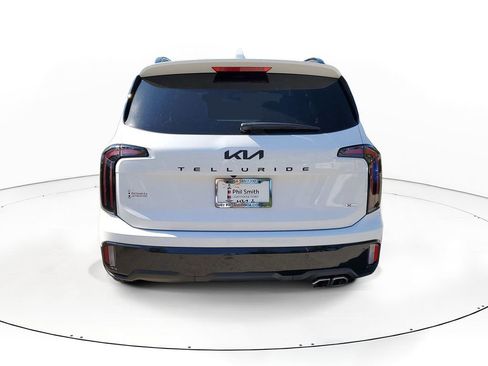 Used 2025 Kia Telluride EX X-Line image 5