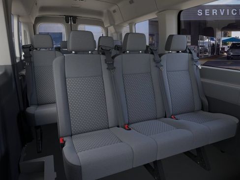 New 2026 Ford Transit 350 XL RWD image 12