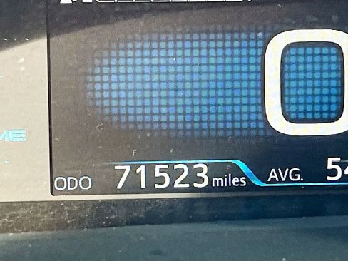 Used 2019 Toyota Prius Prime Plus image 12