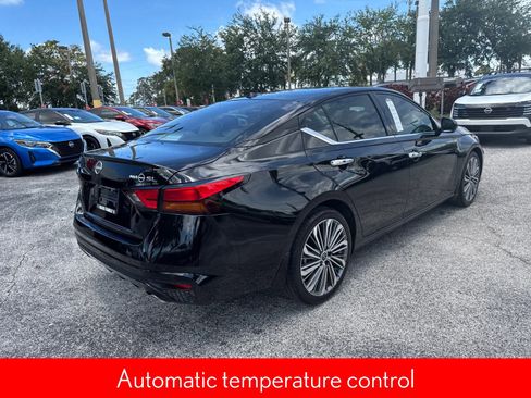 Certified 2024 Nissan Altima 2.5 SL image 5