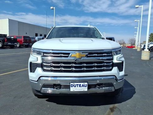 New 2026 Chevrolet Silverado 1500 LTZ w/ Technology Package image 2