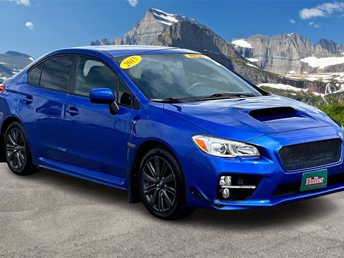 Used 2015 Subaru WRX Premium image 12