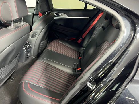 Used 2023 Genesis G70 2.0T w/ Sport Prestige Package image 27