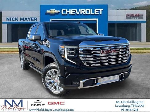 New 2025 GMC Sierra 1500 Denali image 1