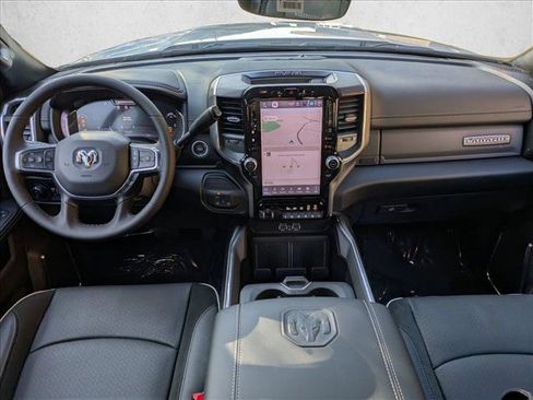 New 2026 RAM 3500 Laramie AWD/4WD image 10