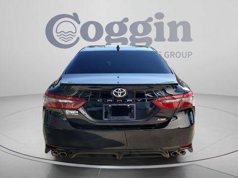 Certified 2023 Toyota Camry XSE w/ Navigation Package FWD image 3