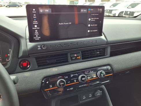 New 2026 Honda Passport TrailSport image 6