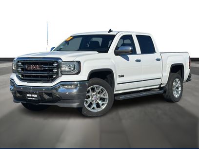 Used 2018 GMC Sierra 1500 SLT w/ Texas SLT Premium Package