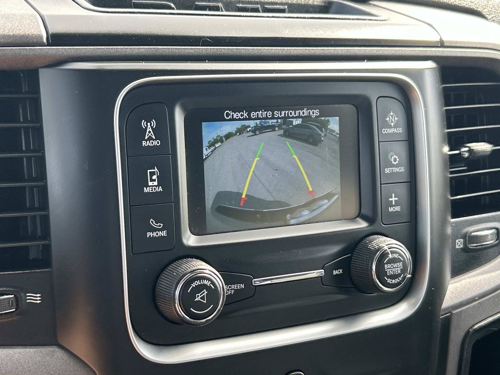 Used 2018 RAM 1500 Tradesman w/ Popular Equipment Group RWD image 31