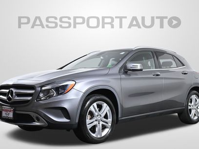 Used 2016 Mercedes-Benz GLA 250 4MATIC