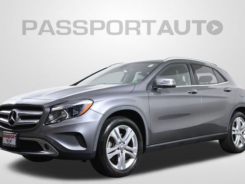 Used 2016 Mercedes-Benz GLA 250 4MATIC image 1