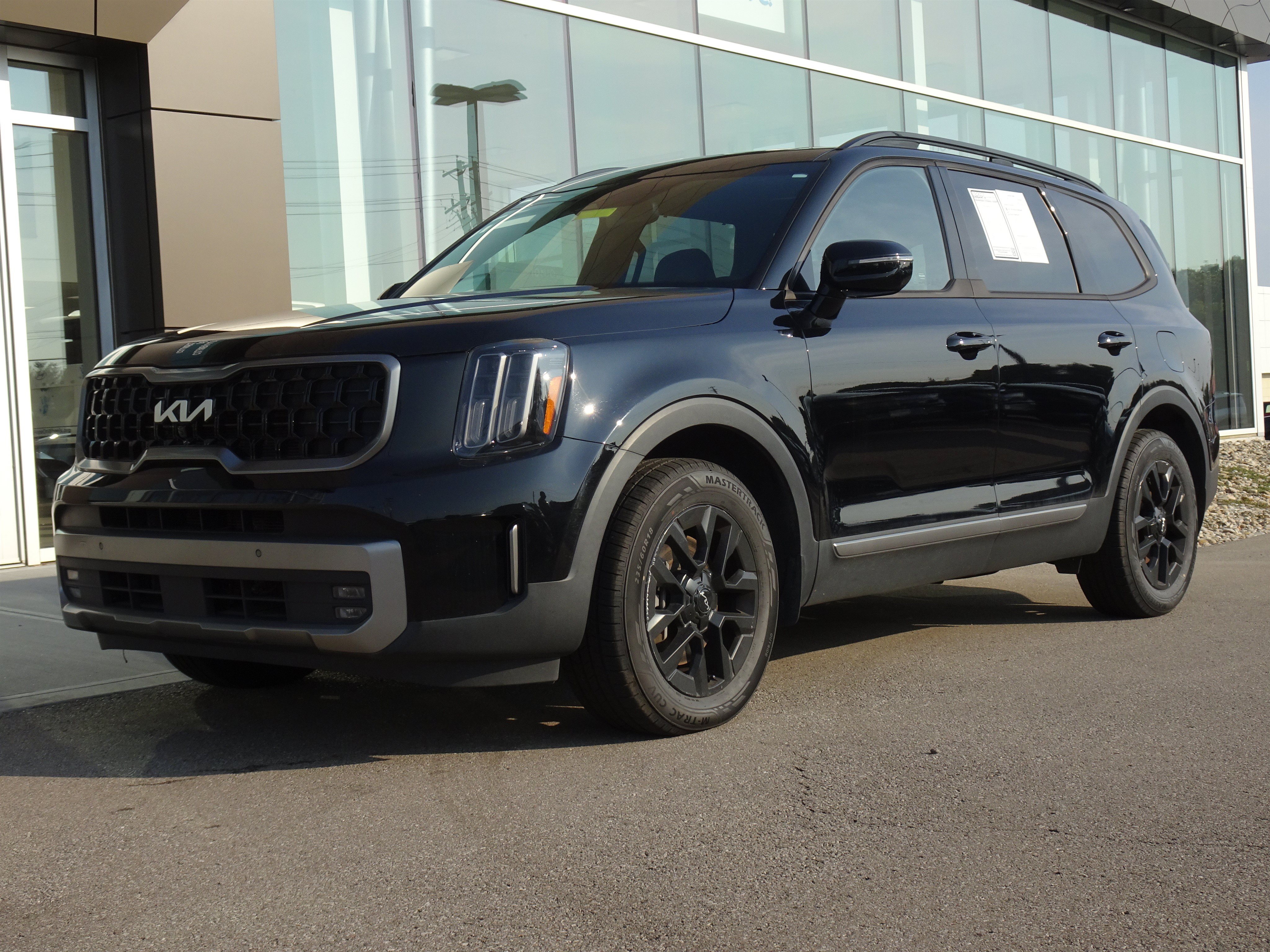 Used 2023 Kia Telluride SX X-Pro AWD/4WD image 1