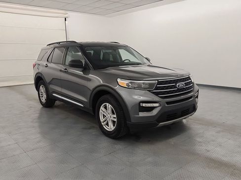 Used 2023 Ford Explorer XLT w/ Equipment Group 202A image 1