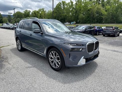 Used 2026 BMW X7 xDrive40i AWD/4WD image 16
