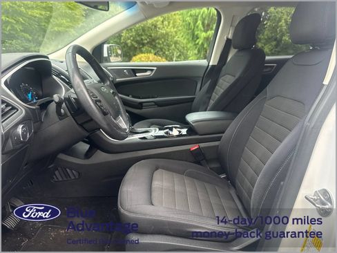 Used 2018 Ford Edge SEL FWD image 12