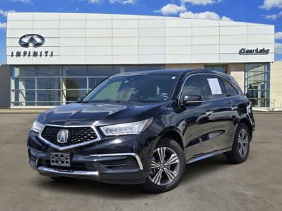 Used 2019 Acura MDX FWD