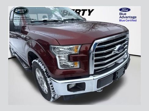 Used 2017 Ford F150 XLT w/ Equipment Group 302A Luxury image 1