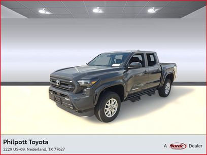 New 2025 Toyota Tacoma SR