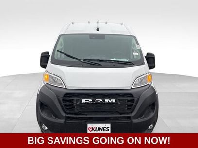 New 2026 RAM ProMaster 2500 w/ Convenience Group