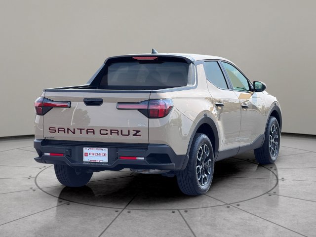 Used 2024 Hyundai Santa Cruz SEL AWD/4WD image 6